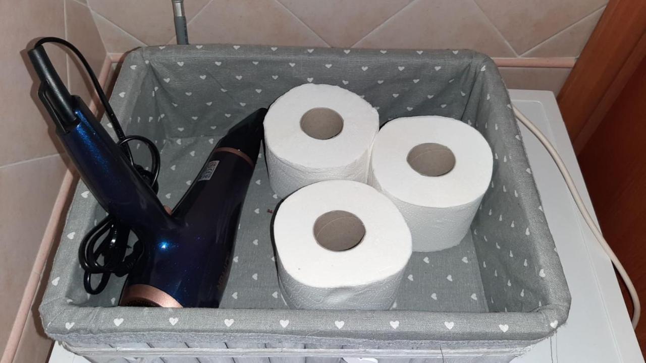 B&B La Palma Bari Eksteriør bilde